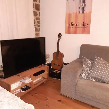 Holiday home La Ferme Du Clos Giot Saint-Vaast-la-Hougue