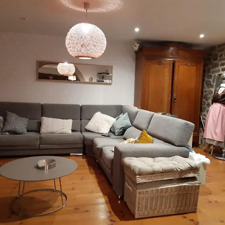 Holiday home La Ferme Du Clos Giot *
