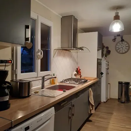Holiday home La Ferme Du Clos Giot Saint-Vaast-la-Hougue