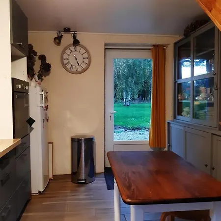 La Ferme Du Clos Giot